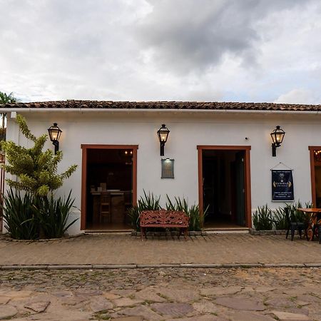 Pousada Do Largo Tiradentes Luaran gambar