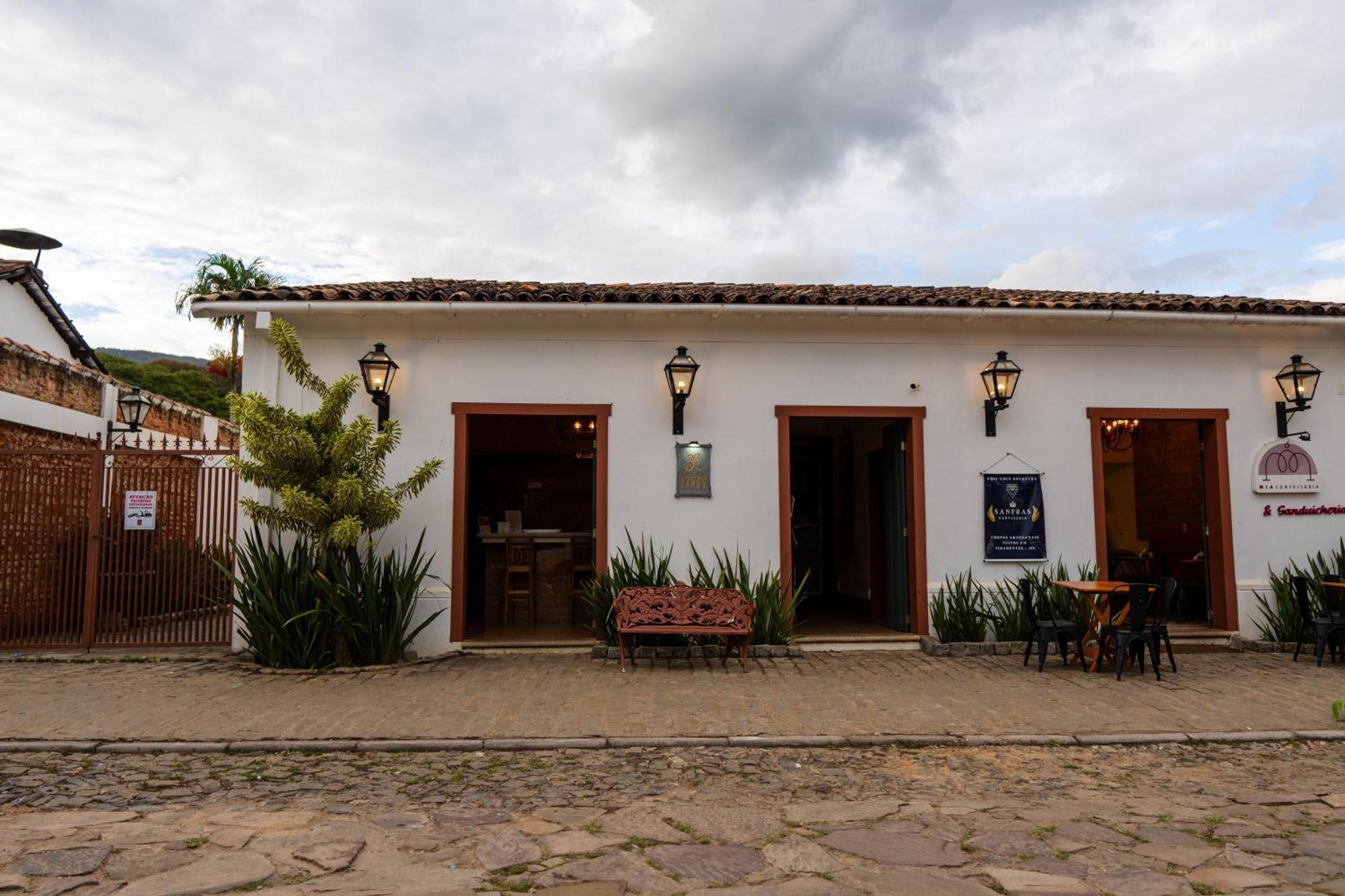Pousada Do Largo Tiradentes Luaran gambar